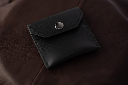 FPS Coin Wallet (Black)