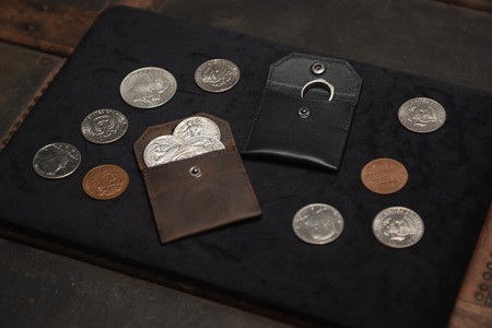 FPS Coin Wallet (Black)