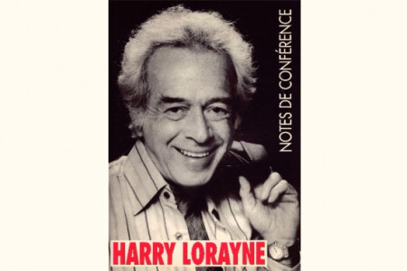 Notes de conférence - harry lorayne