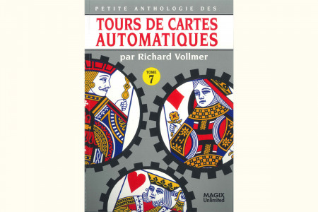 Anthologie Tours de Cartes Automatiques n°7