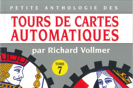 Anthologie Tours de Cartes Automatiques n°7