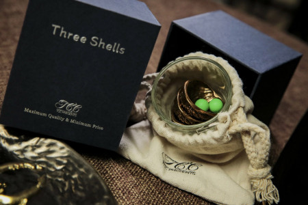 Three Shells