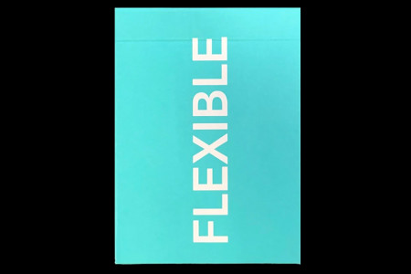 Baraja Flexible Azul gradientes