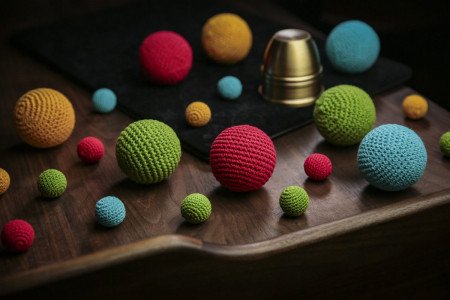 Knit Ball (4 units)