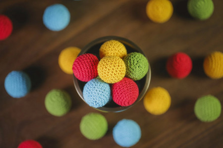 Knit Ball (4 units)