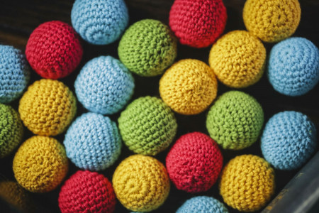 Knit Ball (4 units)