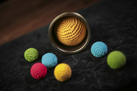 Knit Ball (4 units)