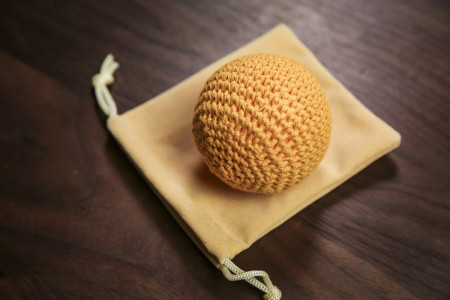 Bola de Crochet para carga final