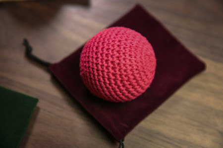 Bola de Crochet para carga final