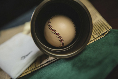 Bola de Béisbol de cuero Carga final 