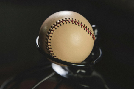 Charge Balle de base-ball cuir (pour Final)
