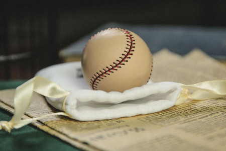 Bola de Béisbol de cuero Carga final 