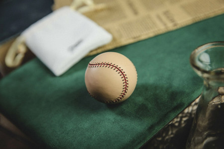 Bola de Béisbol de cuero Carga final 