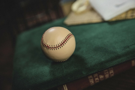 Bola de Béisbol de cuero Carga final 