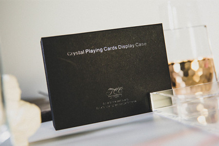 Crystal card Box (2 decks)