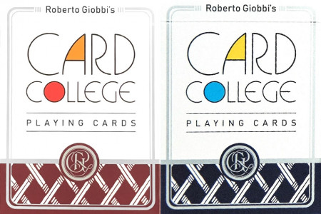 Card College playing card
