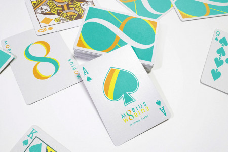 Mobius Playing cards by TCC