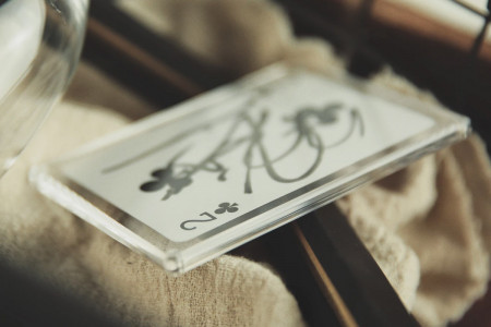 Armazón de cartas (Playing card frame)