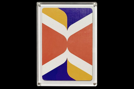 Armazón de cartas (Playing card frame)