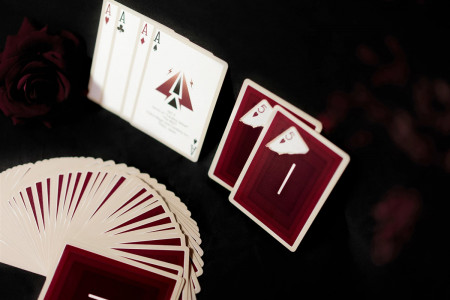 Yuci playing card