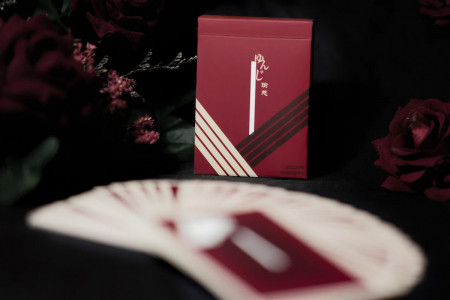 Yuci playing card