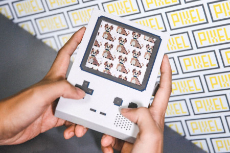 Bicycle Pixel V2 playing cards set BY TCC