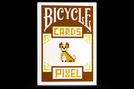 Bicycle Pixel V2 playing cards set BY TCC
