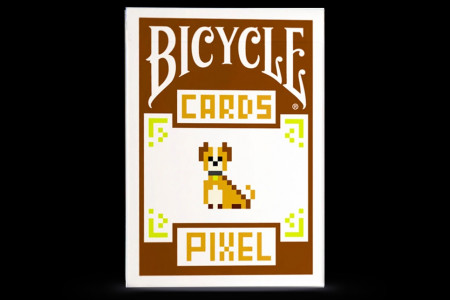 Estuche Collector Bicycle Pixel V2