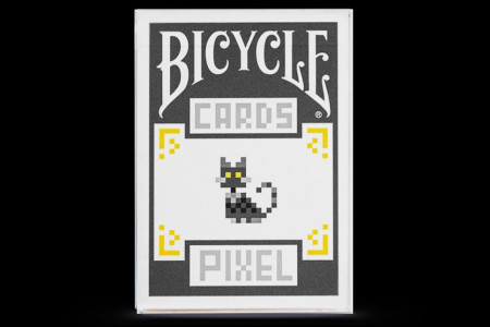 Bicycle Pixel V2 playing cards set BY TCC