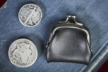 Monedero de monedas 3.0 (Coin purse 3.0 TCC)