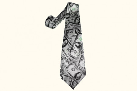 US Dollar Tie