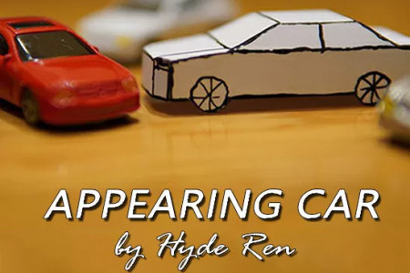 Appearing Car