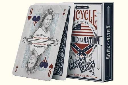 Bicycle Divide of a Nation Playing Cards