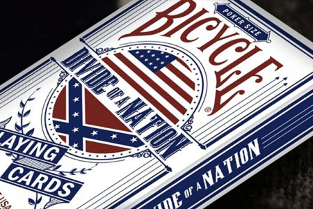 Bicycle Divide of a Nation Playing Cards