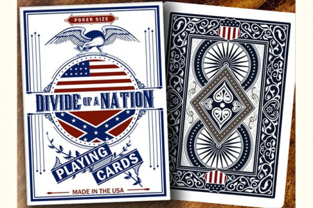 Bicycle Divide of a Nation Playing Cards