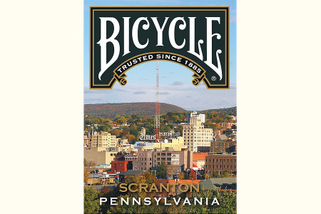 Bicycle Scranton Playing Cards