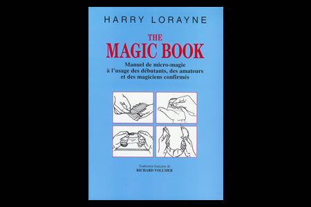 The Magic Book - harry lorayne
