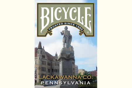 Bicycle Lackawanna Playing Cards