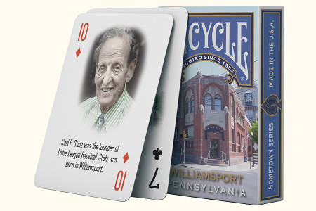 Bicycle Williamsport Playing Cards