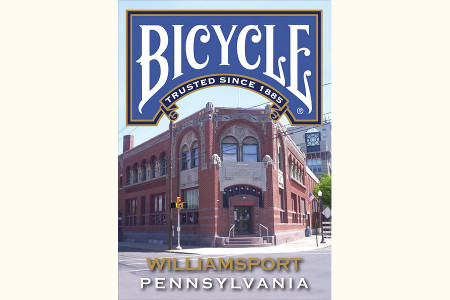 Jeu Bicycle Williamsport