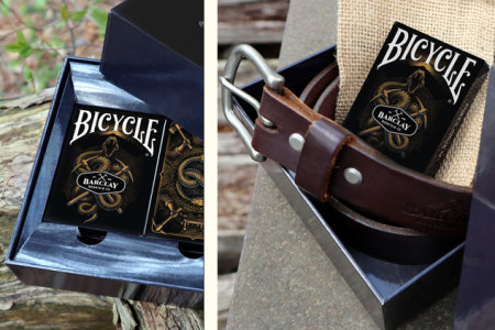 Bicycle Barclay Mountain Playing Cards