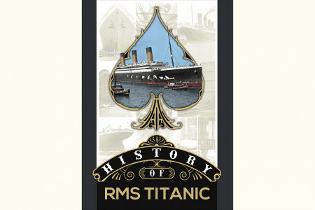 History of Titanic Playing Cards