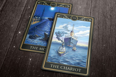 Le Tarot Titanic