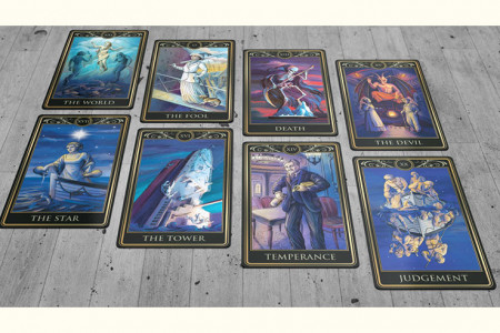 Titanic Tarot Cards