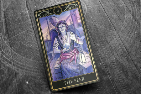 Titanic Tarot Cards