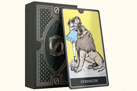 Oz Standard Tarot