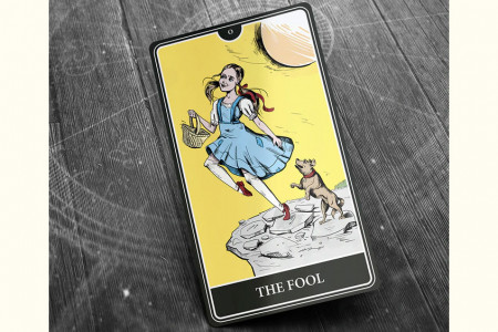 Le Tarot Oz