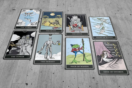 Le Tarot Oz