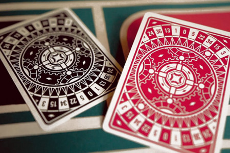 Roulette Playing Cards