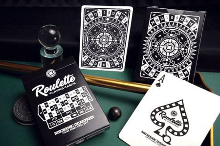 Roulette Playing Cards